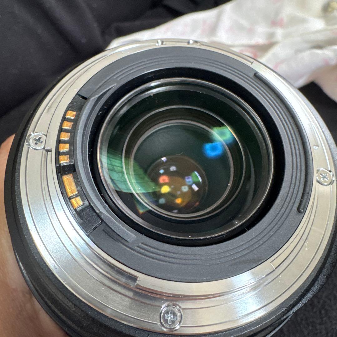 レンズ(ズーム) canon EF70-300mm 1:4.5-5.6 DO IS USM