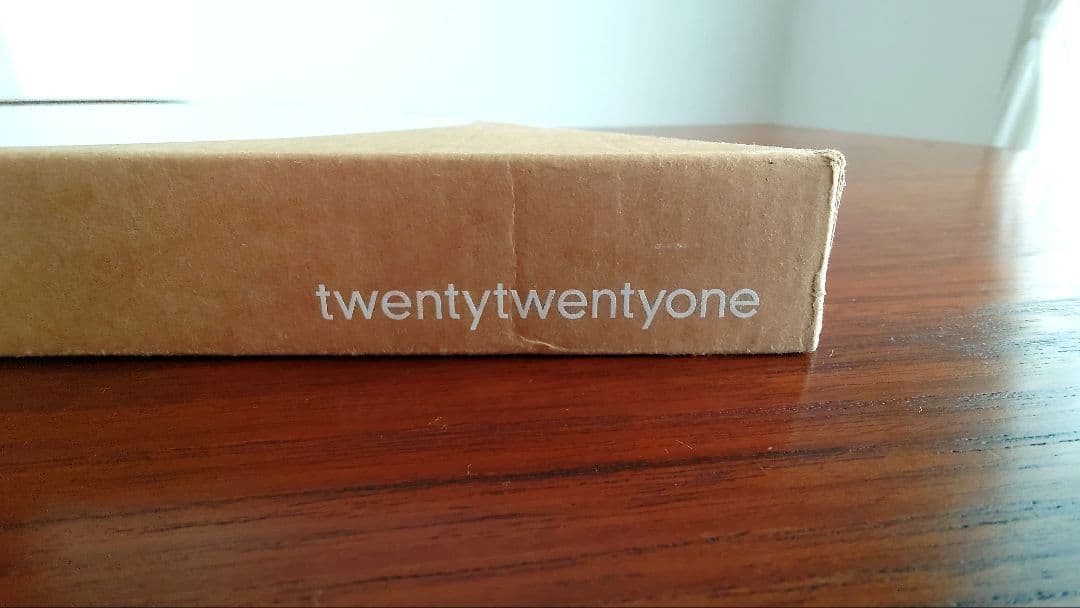 〈未使用品〉マーガレットハウエル　MARGARET HOWELL　トレー　お盆