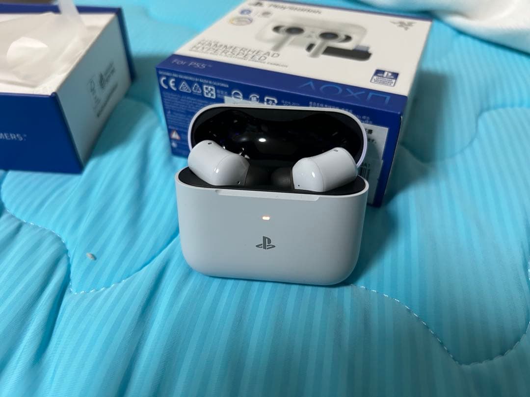 RAZER ワイヤレスイヤホン プレステ版 翠さま専用