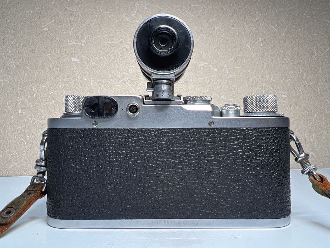 フィルムカメラ Leica drp Elmar 5cm 1:3,5