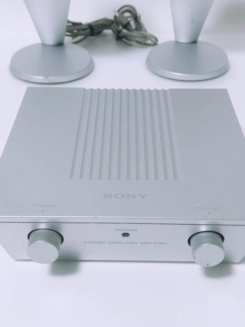 SONY SRS-Z1PC アクティブスピーカーシステム ソニー