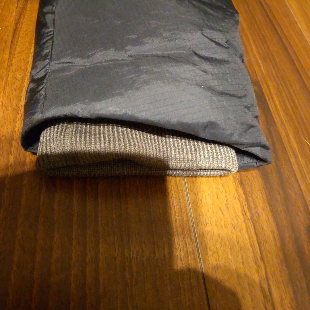 KRIFF MAYER NANGA ダウンジャケット ブラック L