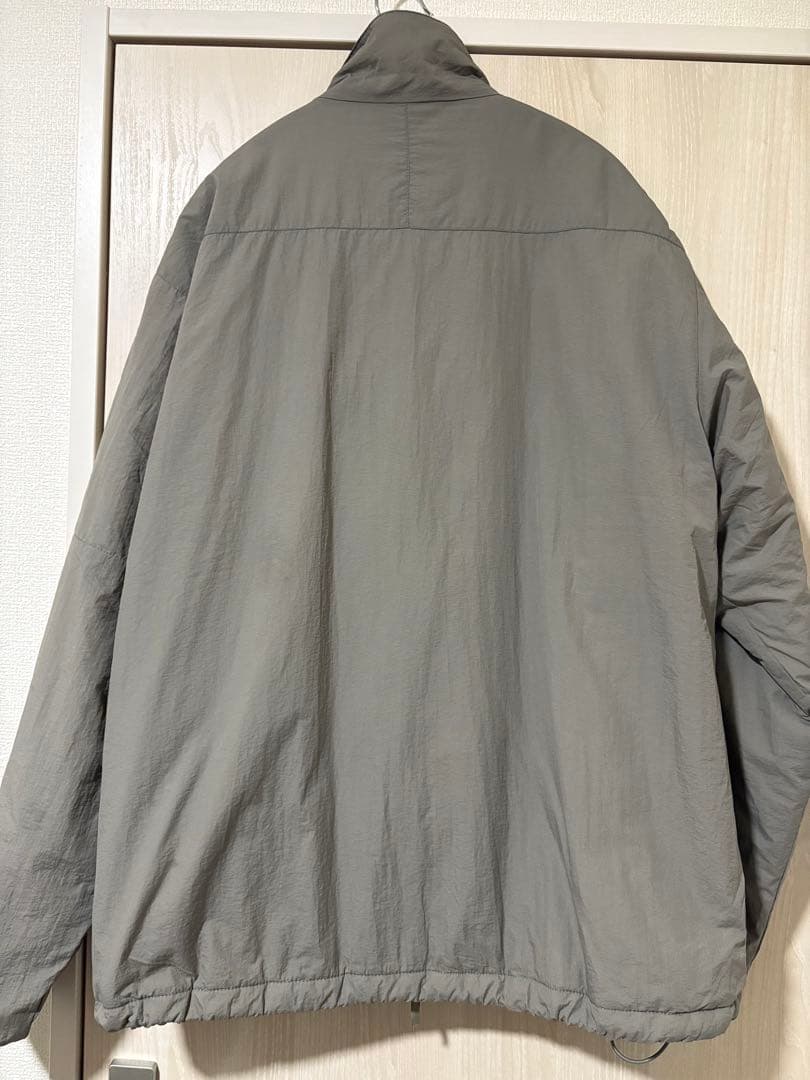 PRIMALOFT/スタンドジップ ジャケット　シャカシャカ