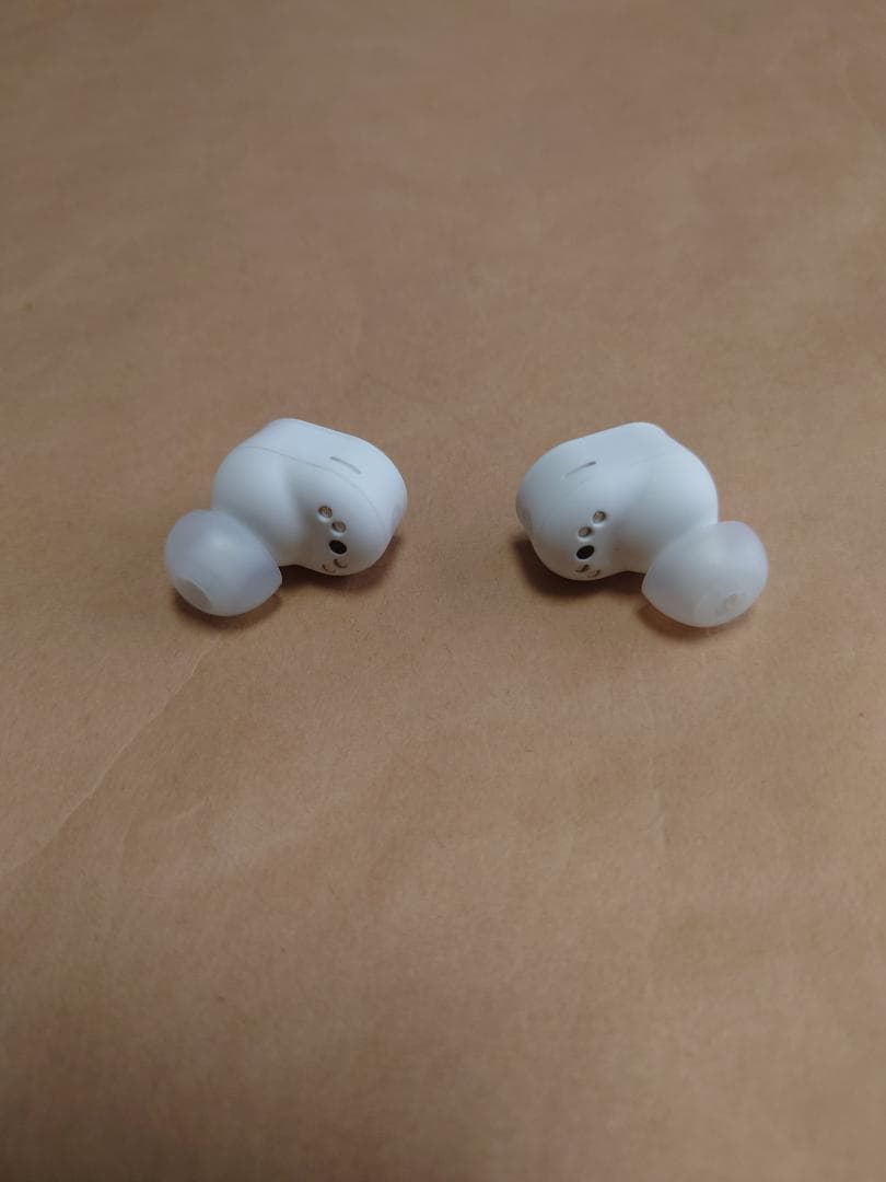 Devialet Gemini II White ワイヤレスイヤホン