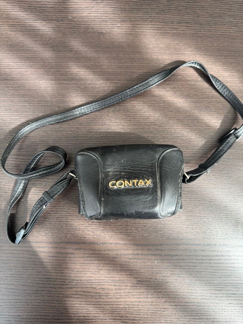 CONTAX T3 コンタックス　コンパクトフィルムカメラ