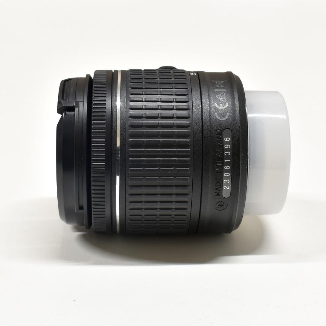 未使用 一眼レフ用レンズ Nikon ニコン AF-P DX NIKKOR