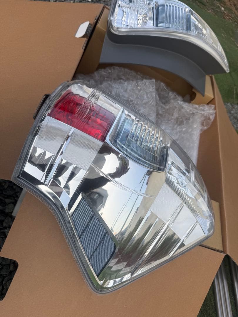 プリウスα 40系 プリウス テールランプ 寒冷地 寒冷地テール