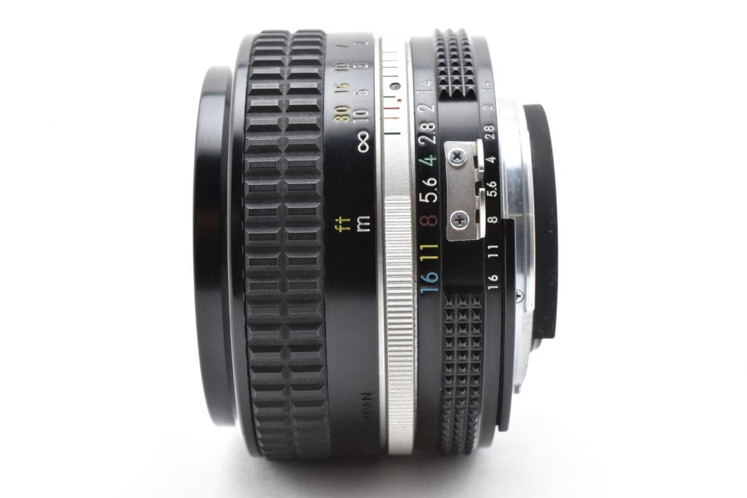 ★超美品★ ニコン Ai-s NIKKOR 50mm F1.4 #20805