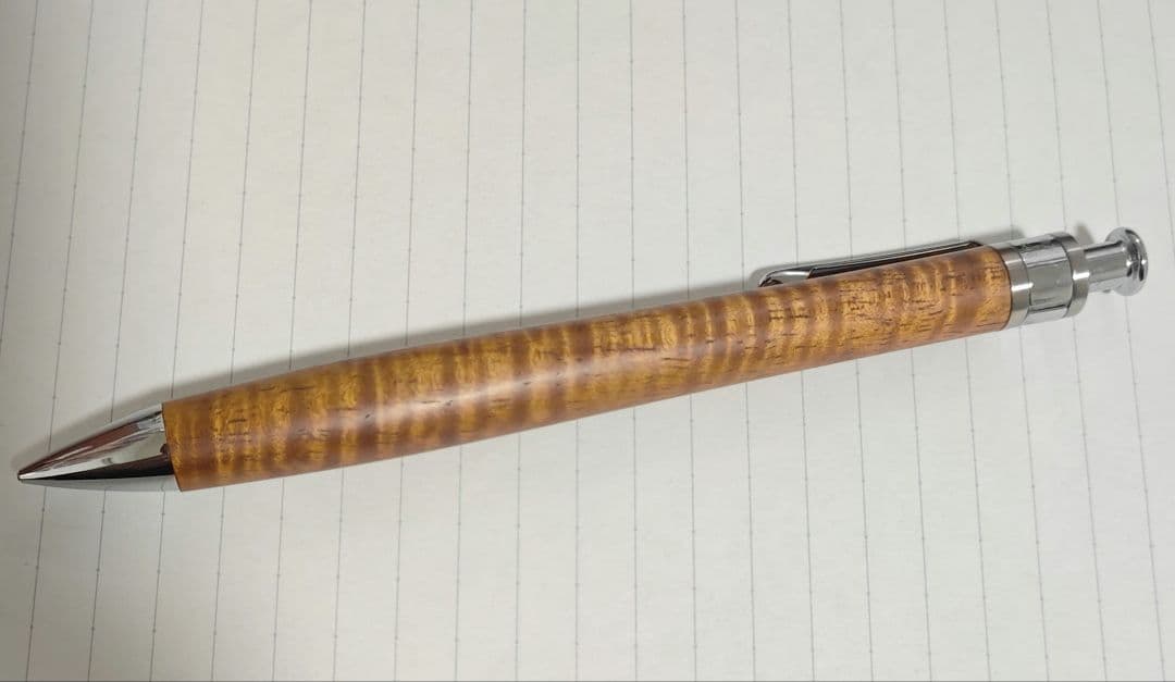 工房楔ハワイアンコア シャープペンシル0.5 【大幅値下げ】