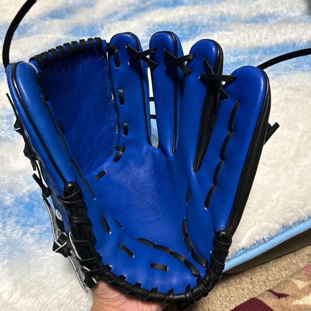 【軟式】玉澤 投手用グローブ 縦横型Kスラッシュモデル