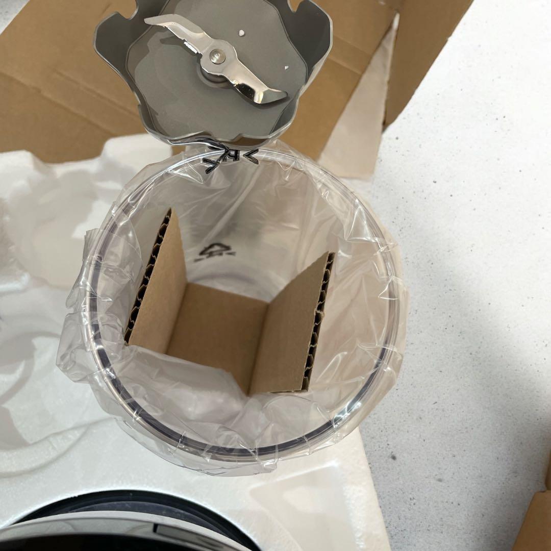 BRAUN MultiQuick 9 ハンドブレンダー MQ 9195 XLS