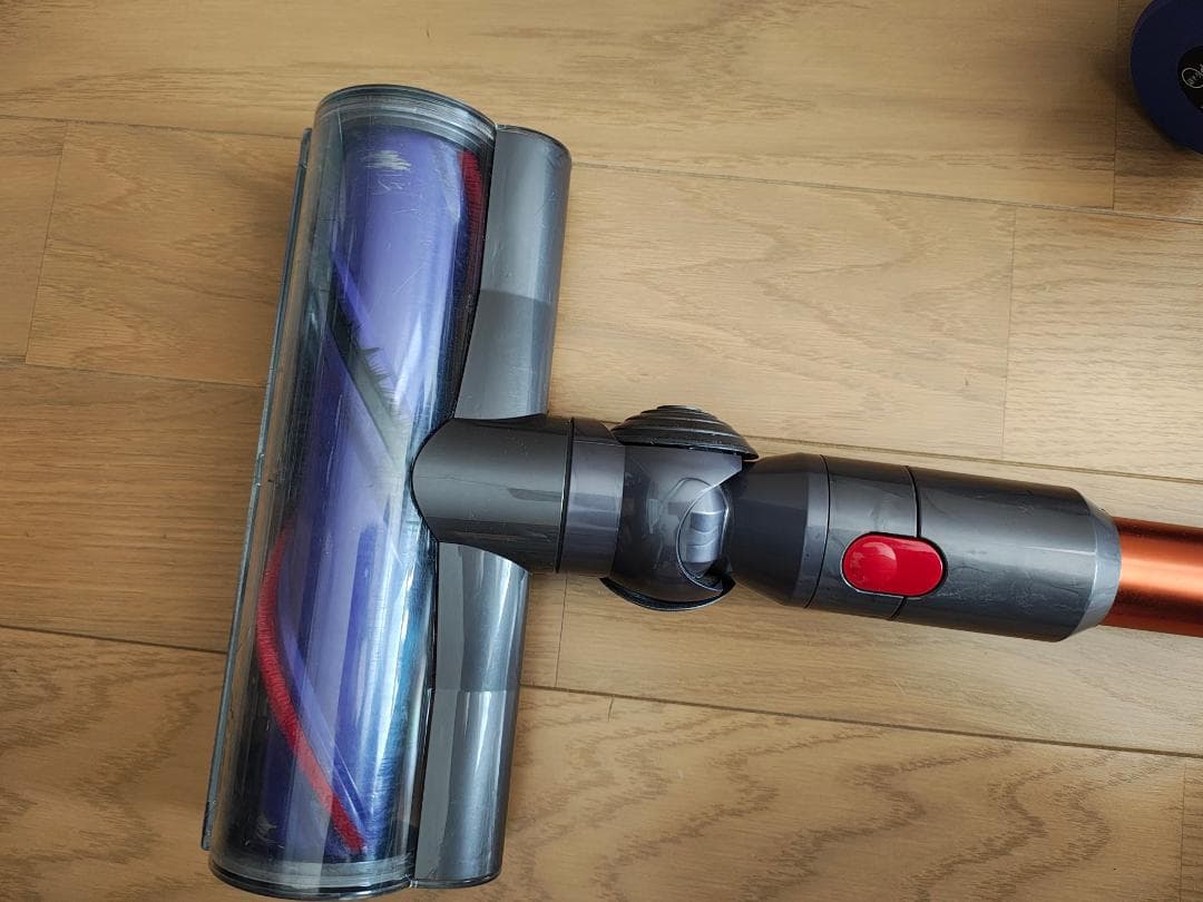 ダイソン★コードレス掃除機★V8★ＳV10★バッテリー新品と大差なし★1