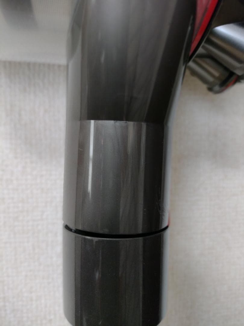 ダイソン★コードレス掃除機★V8★ＳV10★バッテリー新品と大差なし★1