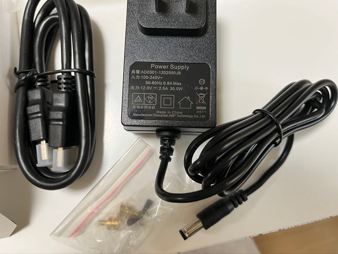 【新品】ACEMAGIC Vista Mini V1 ミニPC ブラック