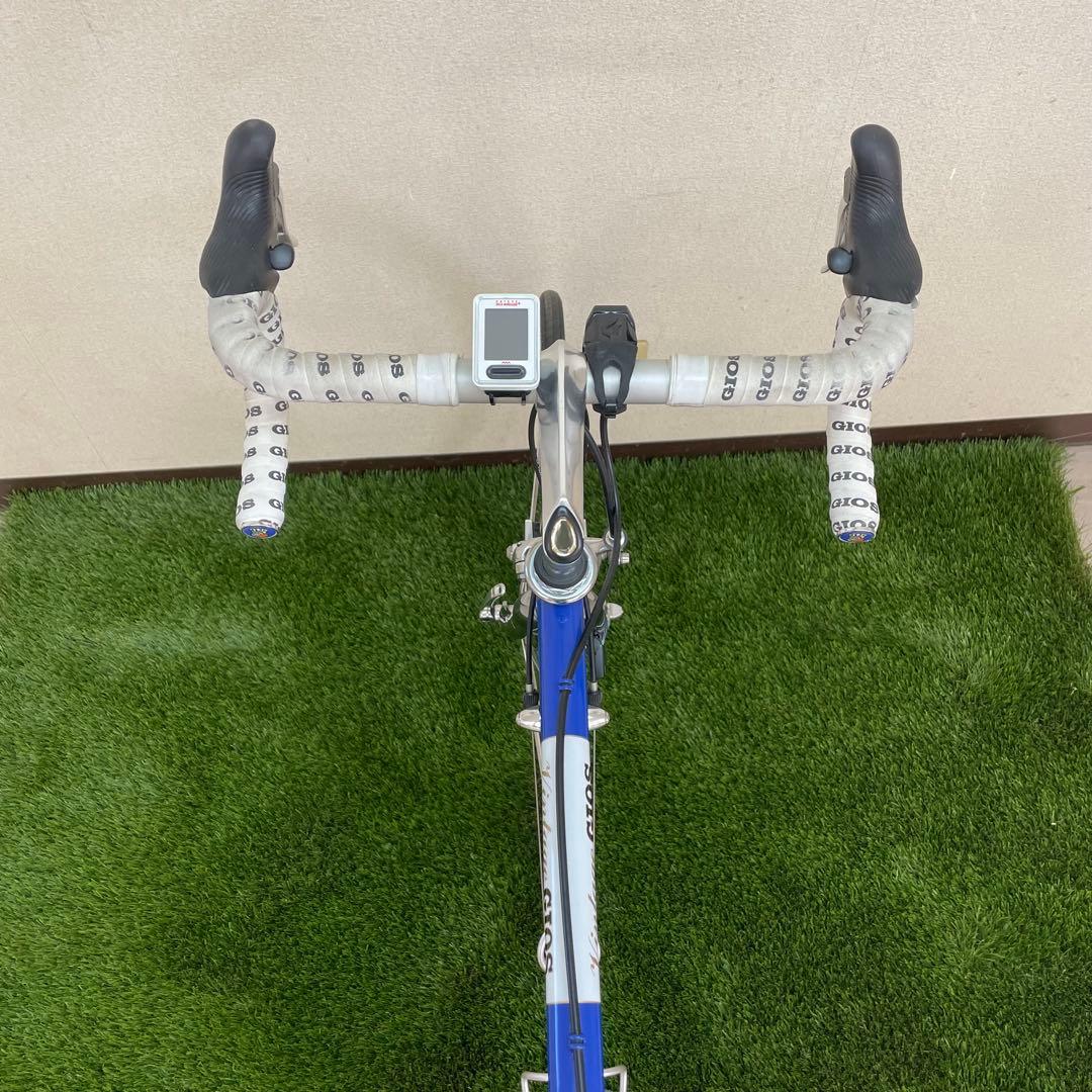 【直接引き取り限定】GIOS ヴィンテージベローチェ ロードバイク