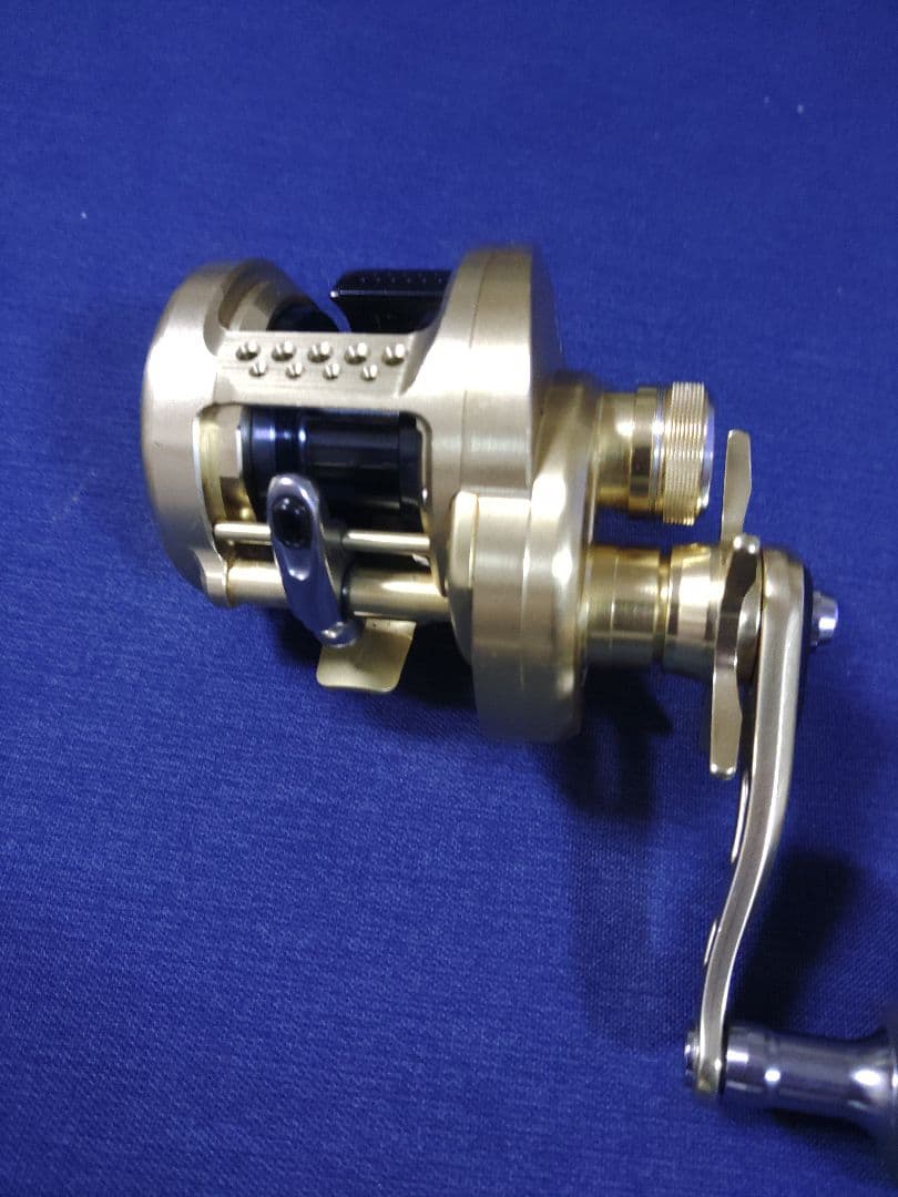 シマノオシアコンクエスト201HG