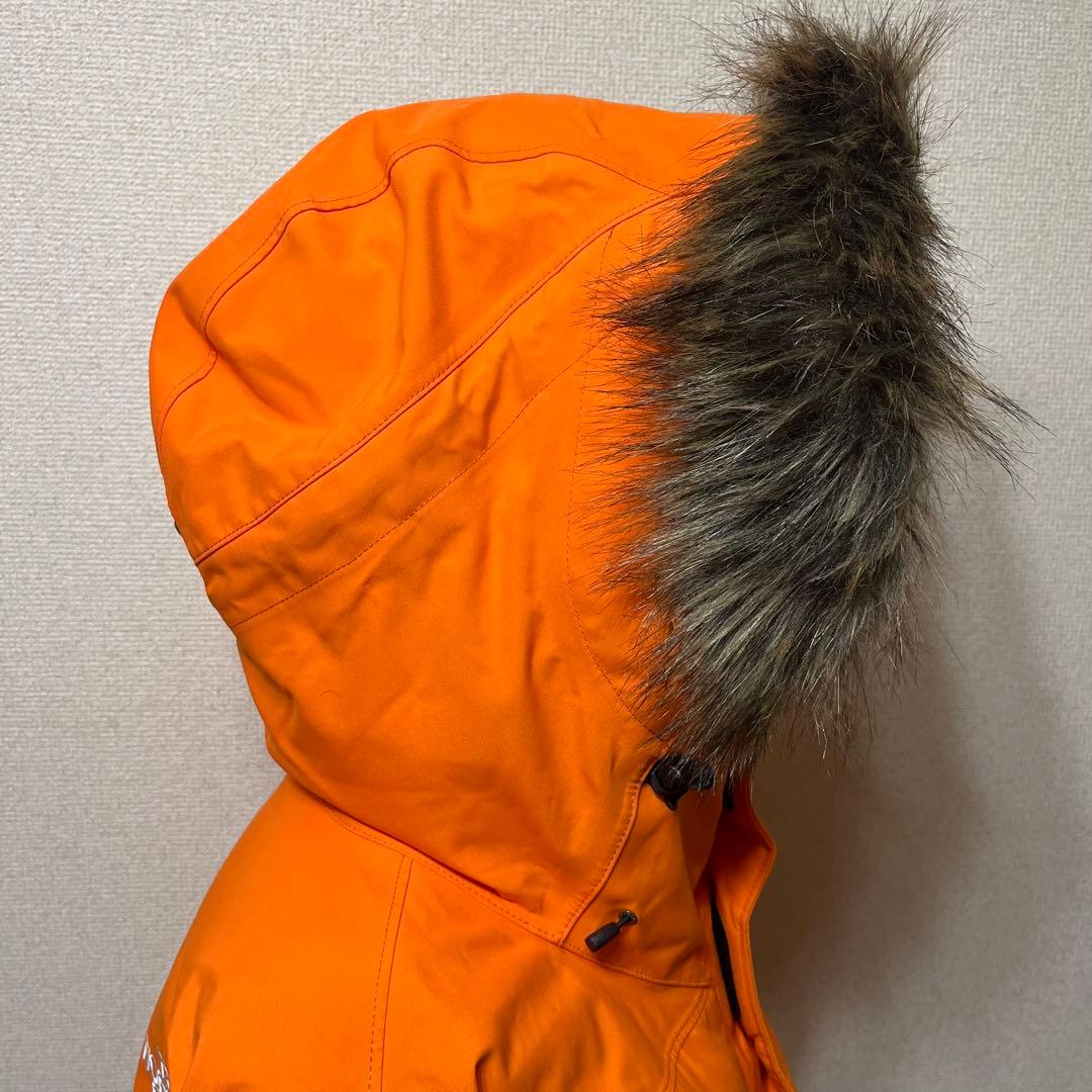 THE NORTH FACE ANTARCTICA EXPEDITION ダウン