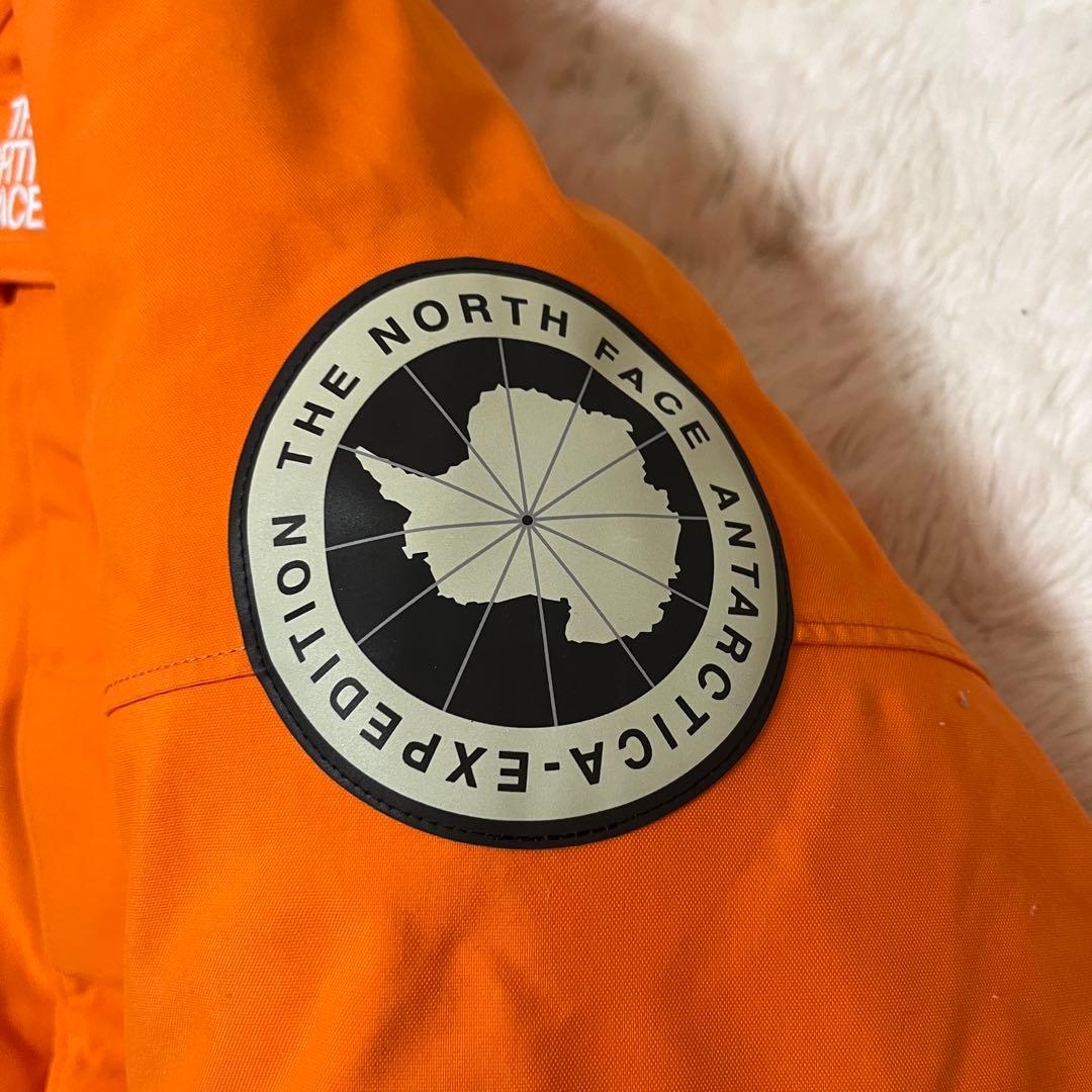 THE NORTH FACE ANTARCTICA EXPEDITION ダウン