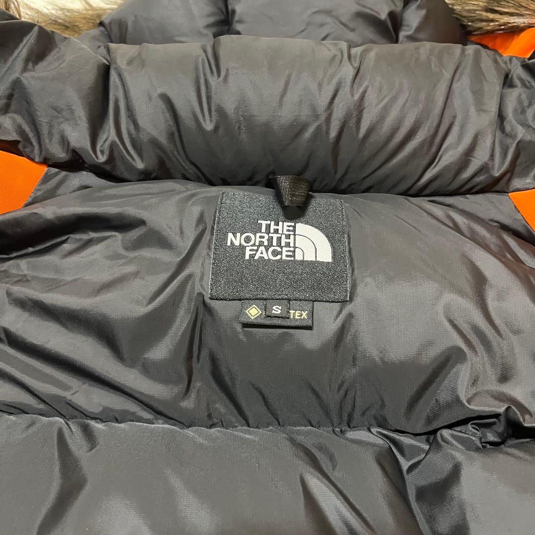 THE NORTH FACE ANTARCTICA EXPEDITION ダウン
