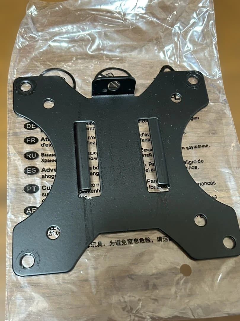 Pixio PS2DUAL モニターアーム