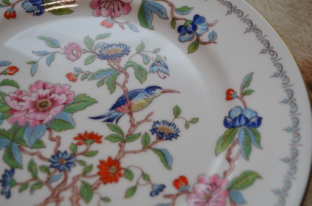 ★希少・エインズレイ・ペンブロック・21cm・16cm・合計11枚・英国製★