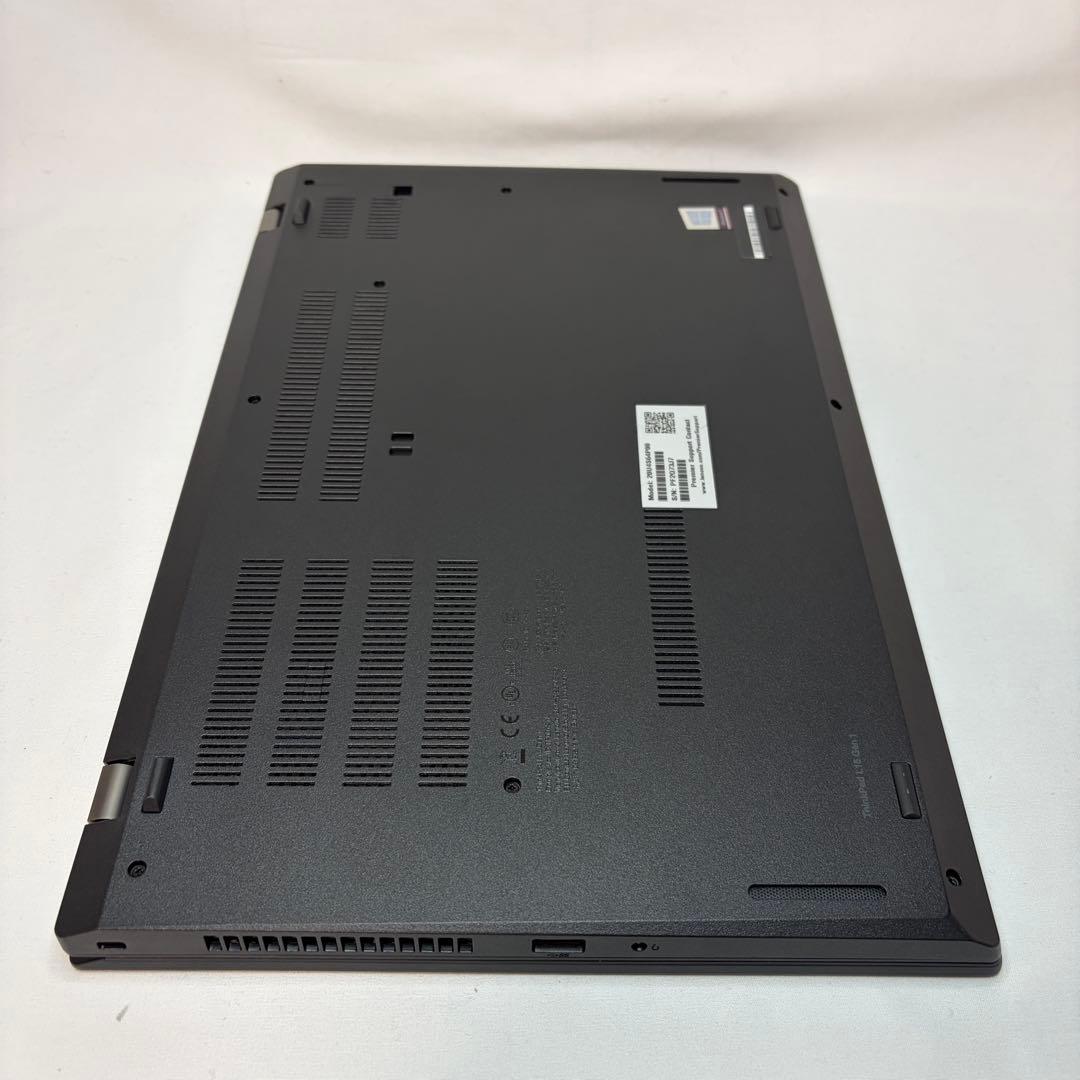 美品 ThinkPad L15 第10世代 i5 8GB 15.6型 フルHD