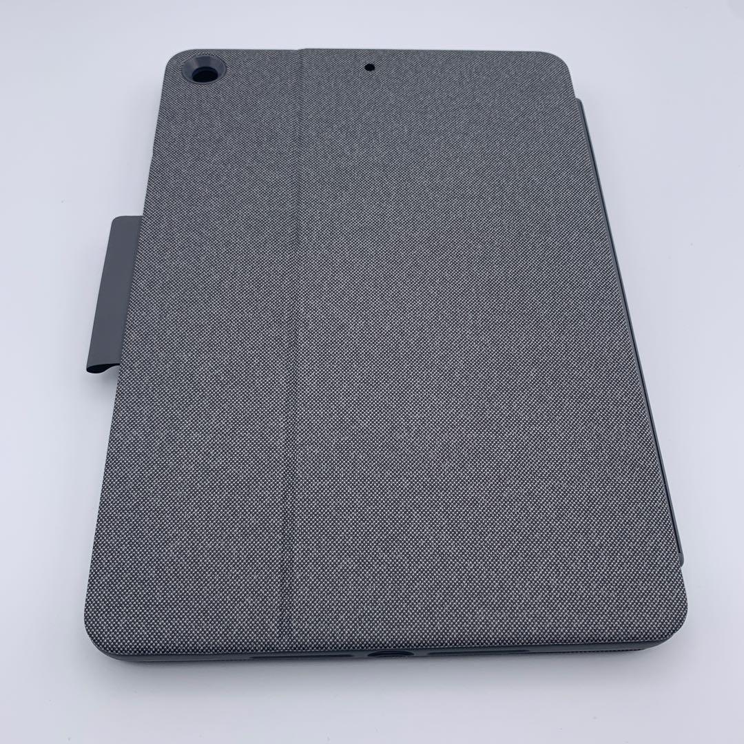 【美品】logicool COMBO TOUCH iPad iK1057BK