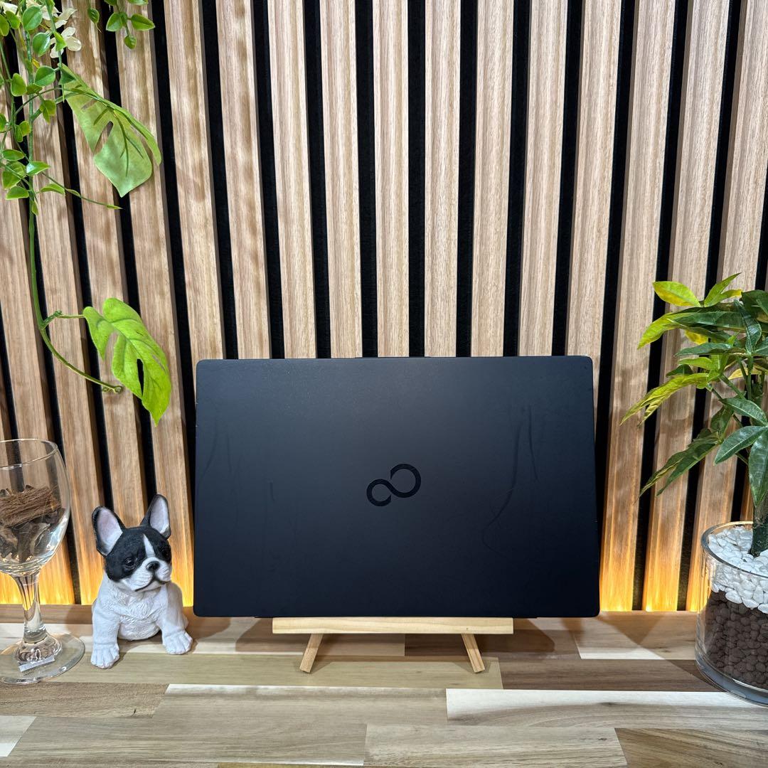 最高品質‼️LIFEBOOK☘️最高峰i7☘第11世代☘️フルHD☘最新ノートパソコン