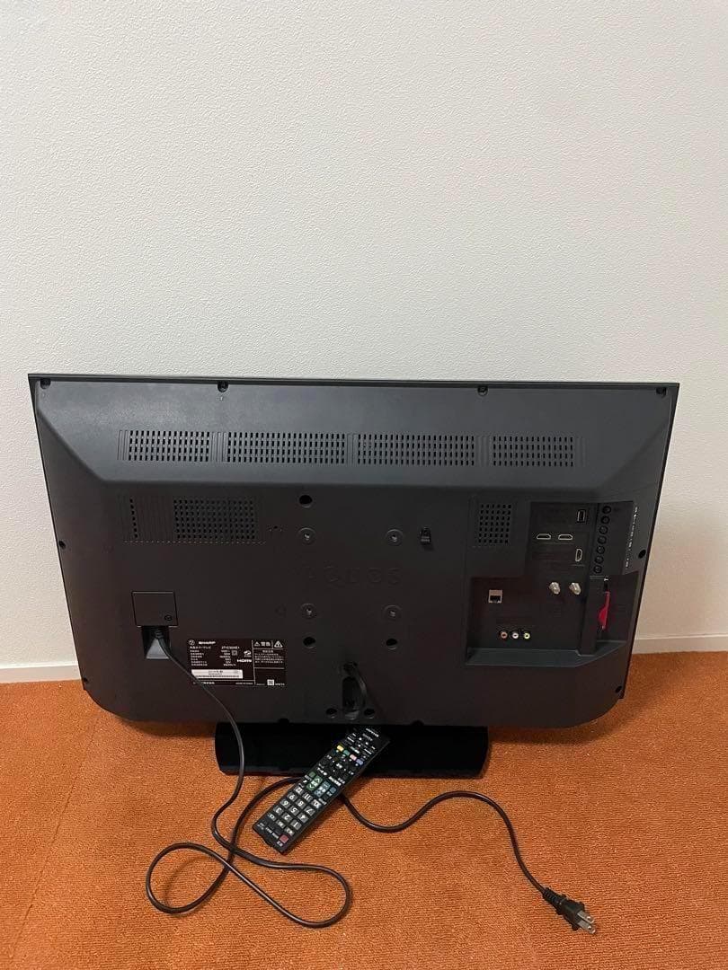 SHARP 液晶テレビ 32V型 AQUOS 2T-C32AE1 2019年製