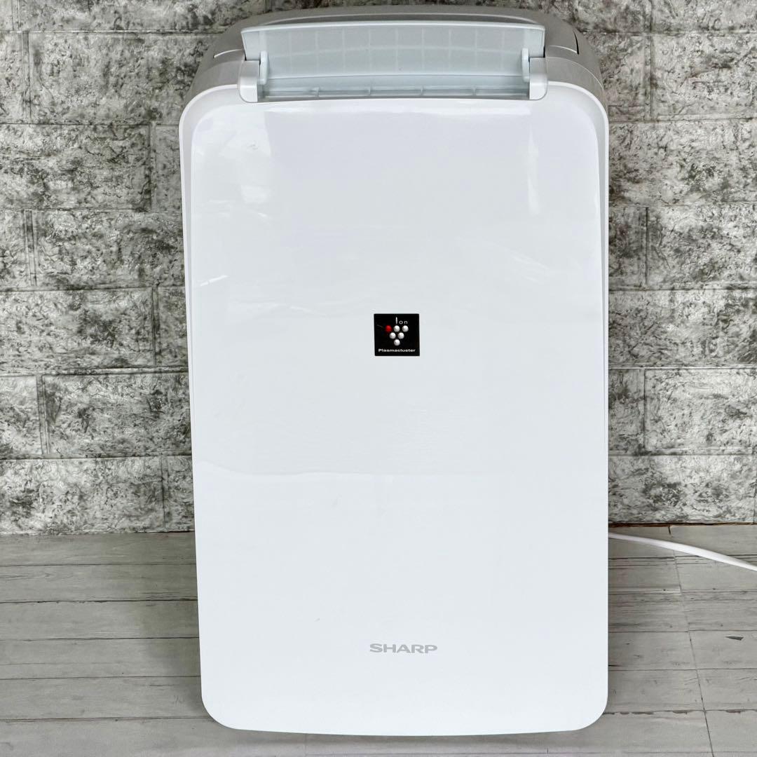 2022年製 シャープ「CV-J71」プラズマクラスター搭載・衣類乾燥除湿機