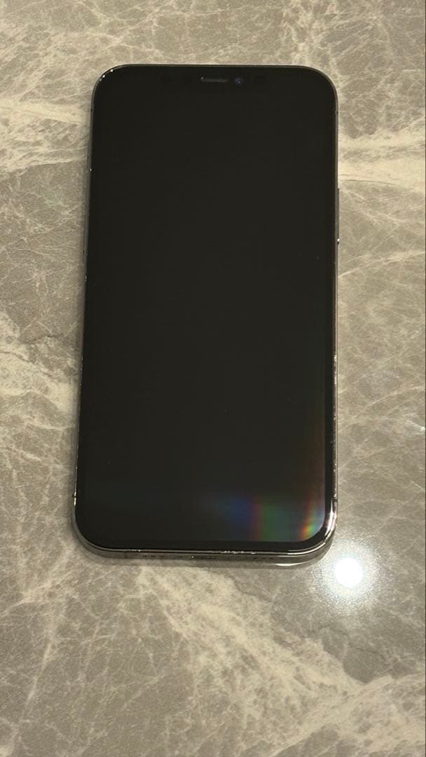 iPhone 12 Pro 128GB グラファイト (ジャンク品)