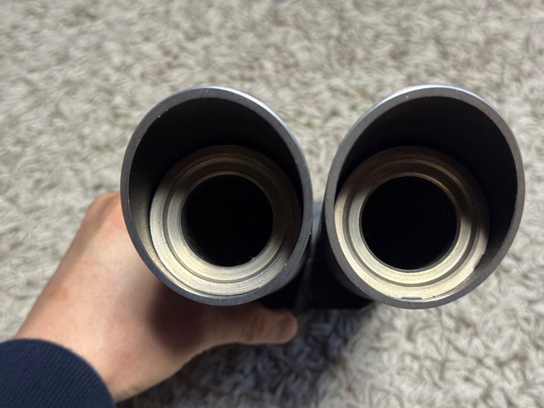 ホンダ CBR600rr TOCEスリップオンマフラー