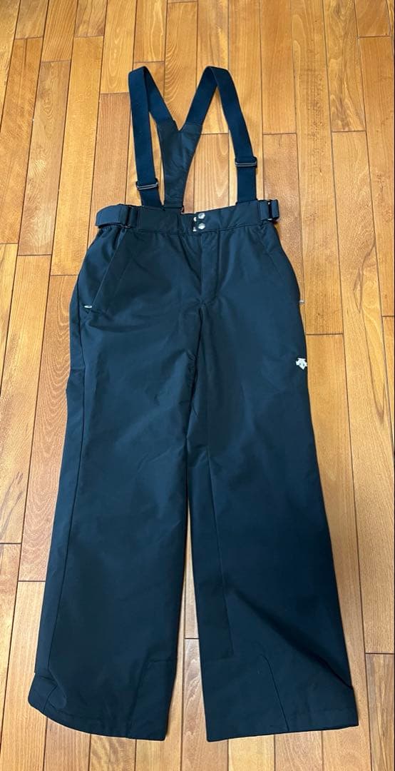 Descente デサント　スキーウェア フード付き 上下セット