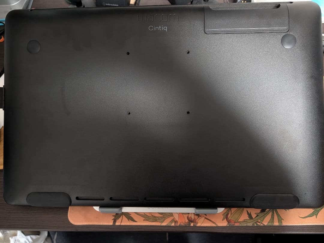 【液タブ】Wacom Cintiq 22 FHD DTK2260K1D