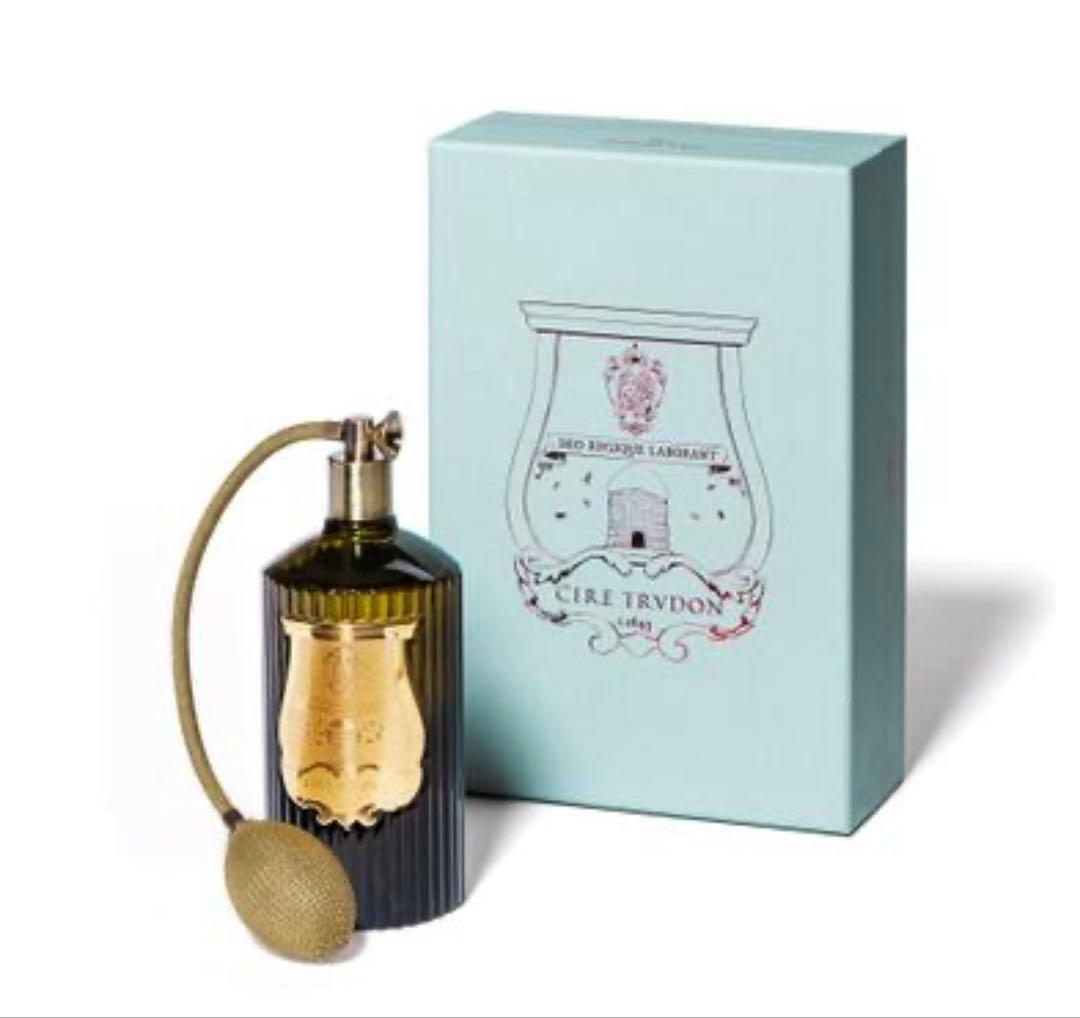 CIRE TRUDON（シール トゥルドン）ルームスプレー／REGGIO