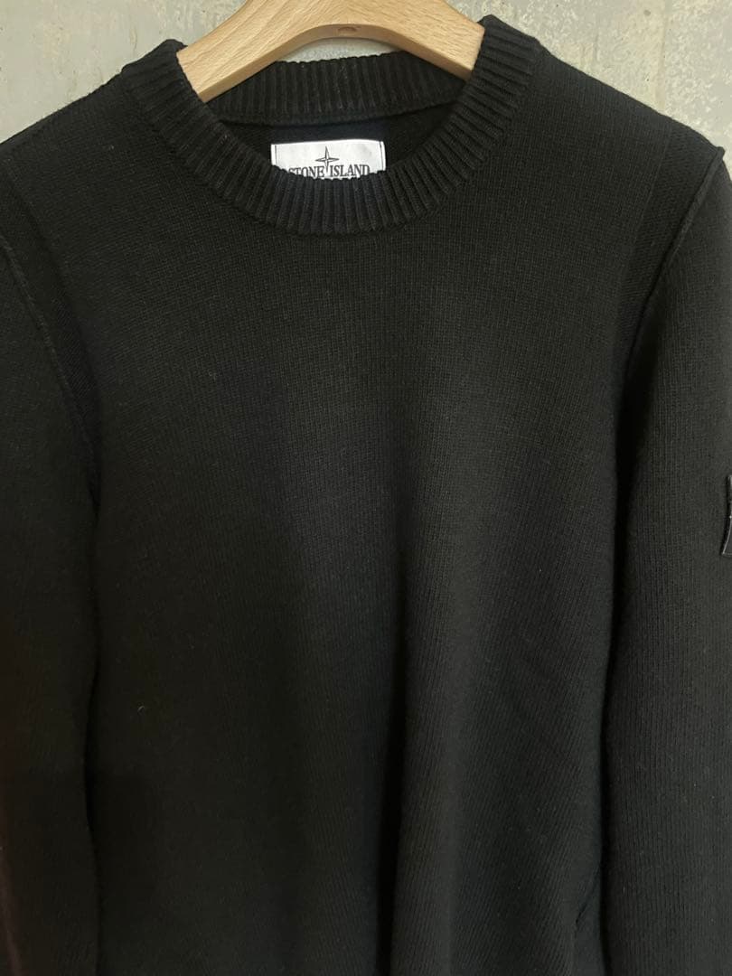 【正規品】STONE  クルーネックセーター ニットMサイズ