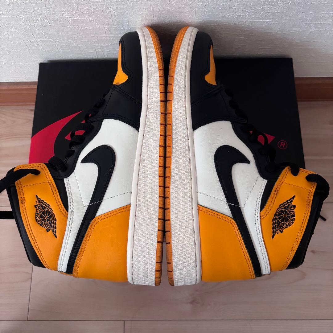 シューズ(女性用) NIKE Air Jordan 1 Retro High OG Taxi