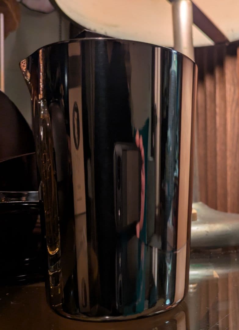 BIRDY by Erik Lorincz ミキシングティン MT540 未使用