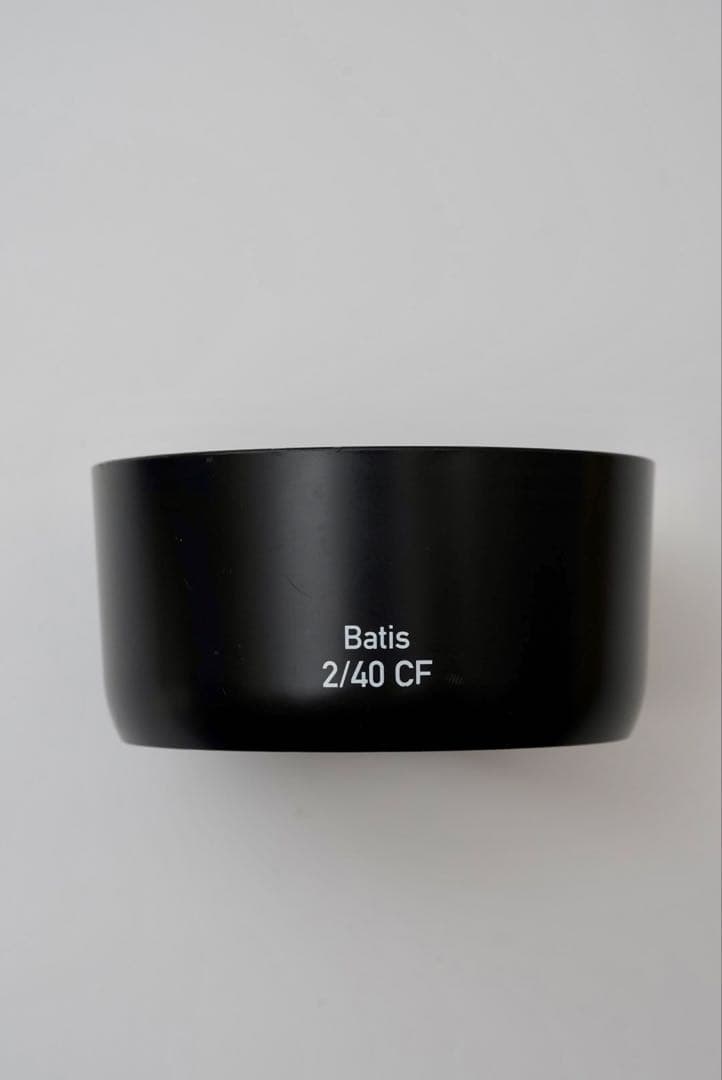 Zeiss Batis 2/40 CF Eマウント レンズ