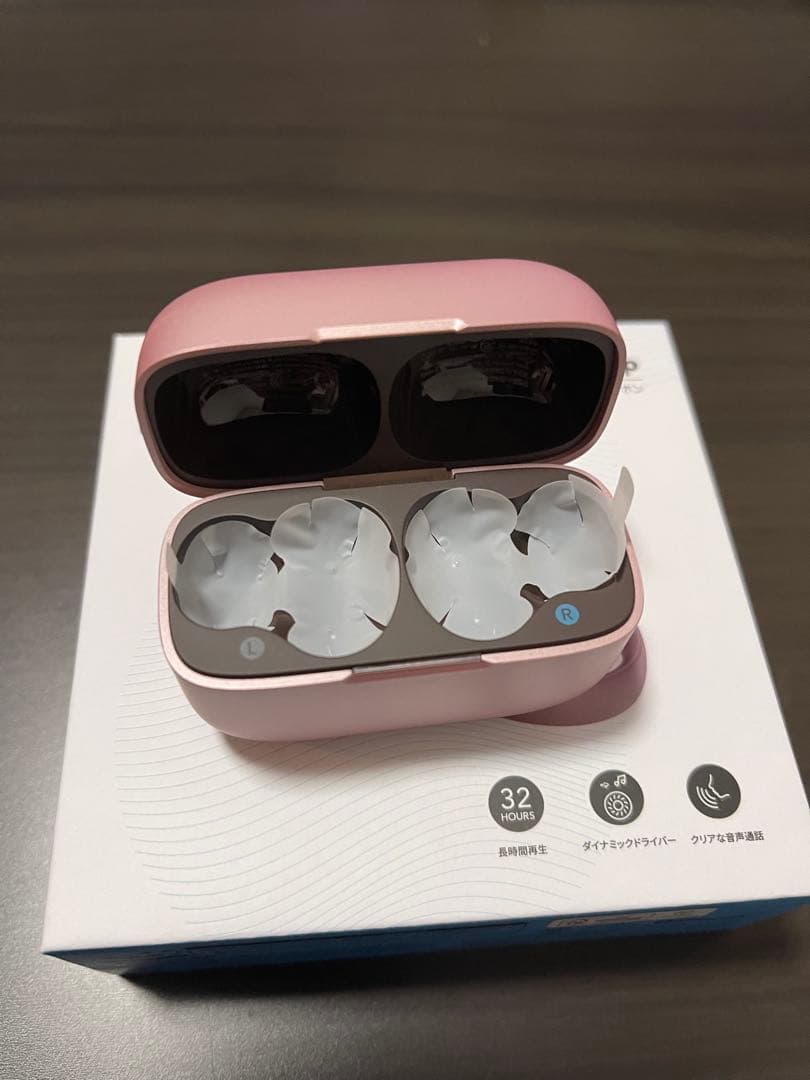 【新品】soundcore AeroClip 充電ケース　のみ