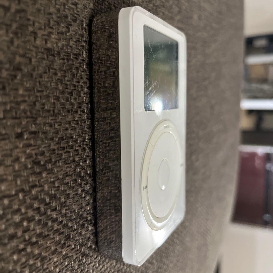 Apple アップル iPod アイポッド 第1世代 初代 M8541