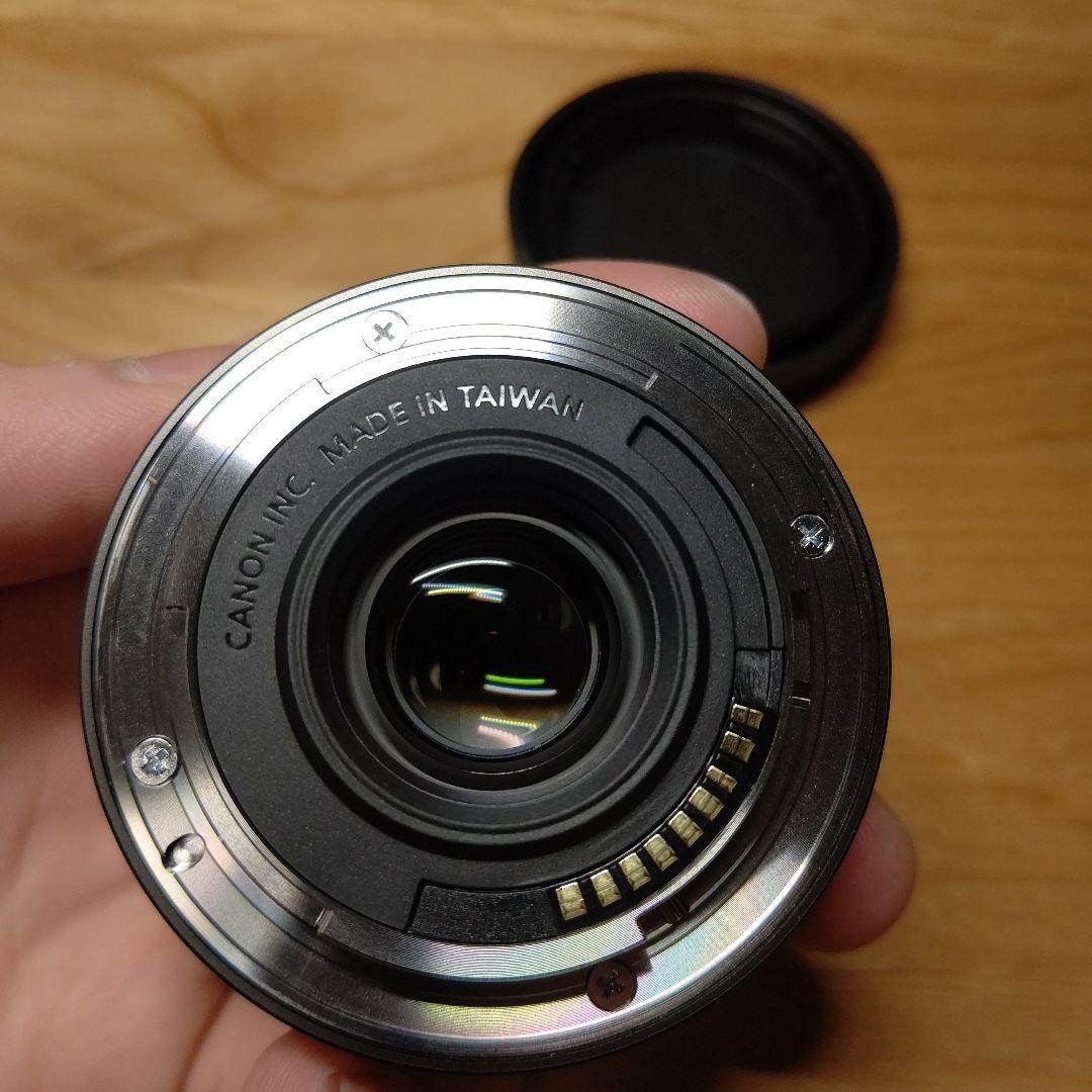 レンズ(単焦点) Canon EF-M 22mm STM