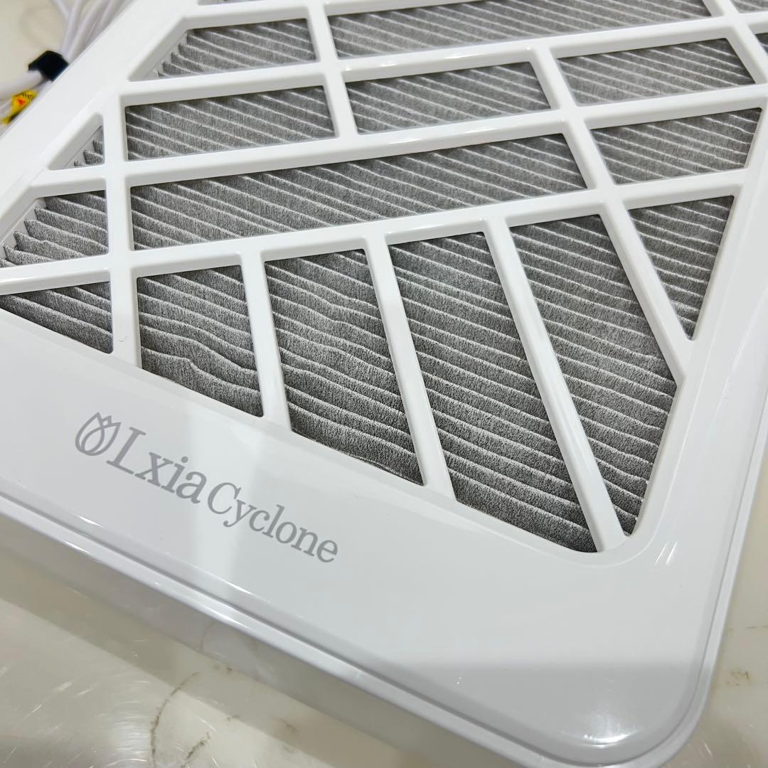 PREGEL レクシア サイクロン　ハンディライト　集塵機　ジェルネイル