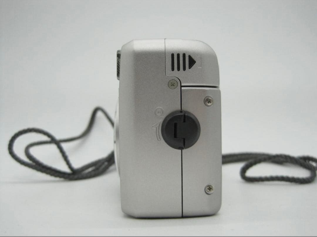 【美品✨完動】PENTAX ESPIO 120mi シルバー フィルムカメラ