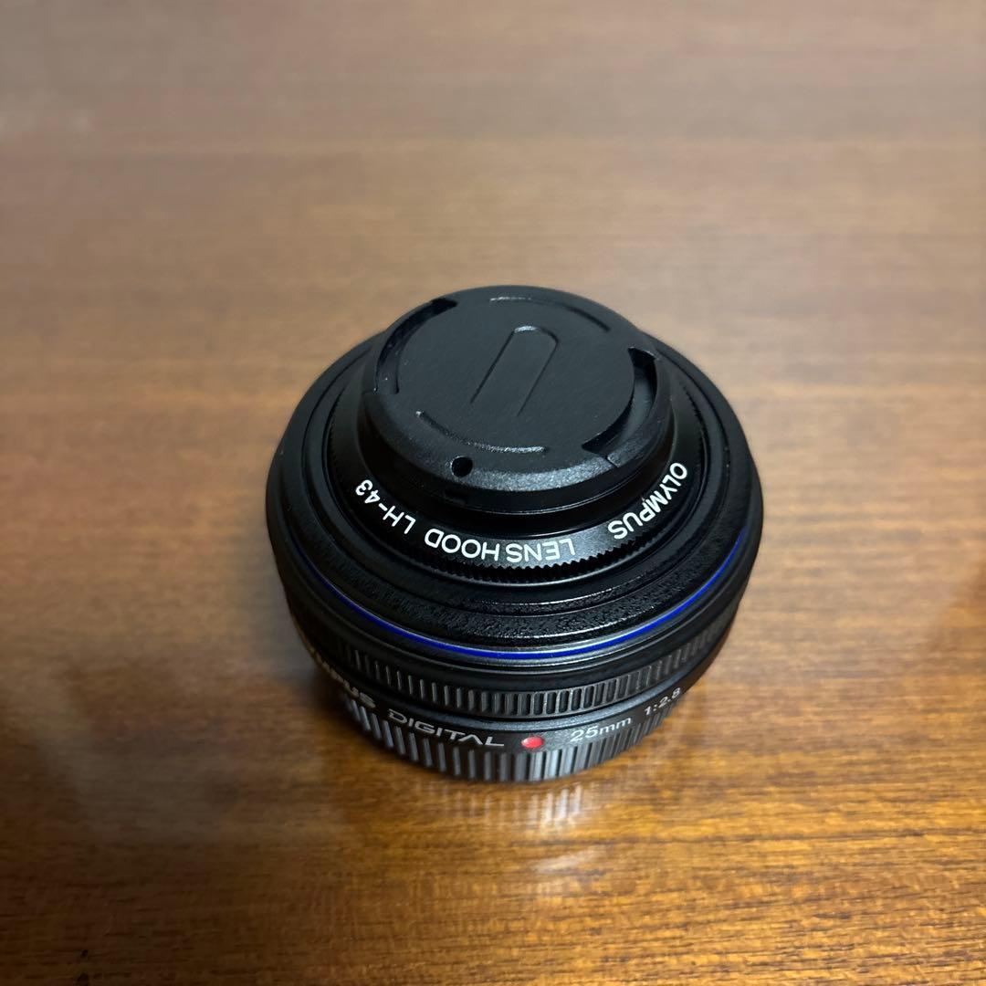オリンパス OLYMPUS ZUIKO DIGITAL 25mm F2.8