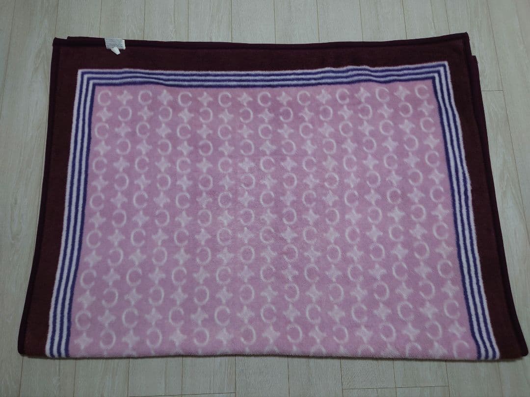 セリーヌ　毛布　マカダム