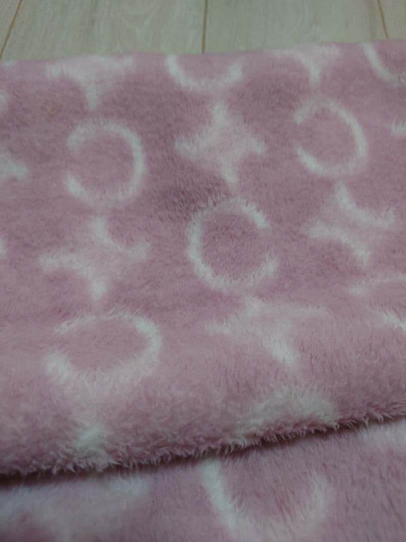 セリーヌ　毛布　マカダム