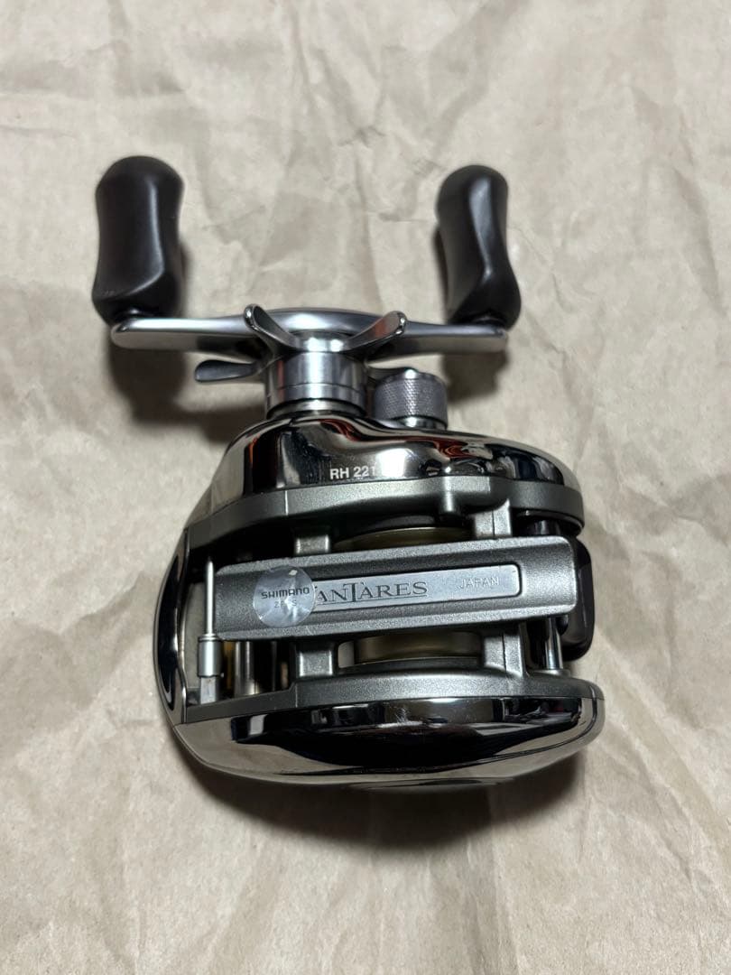 シマノ スコーピオン アンタレス RH221