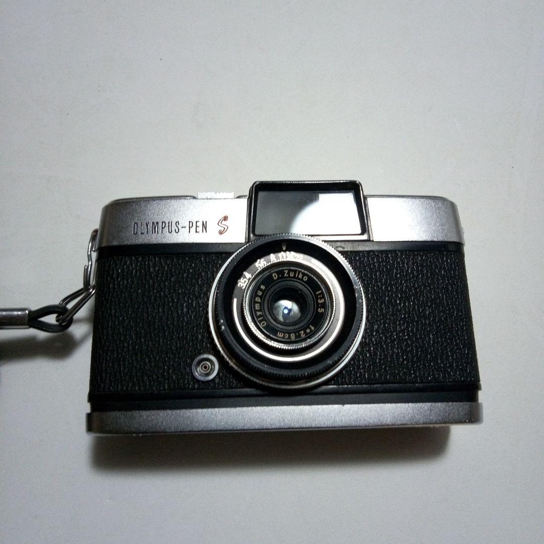 「Nikon ・Canon」一眼レフカメラレンズ付き　「OLYMPUS」カメラ