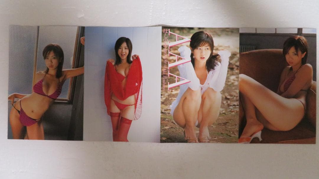 o*a様 ほしのあき　ＤＶＤ　１４本セット